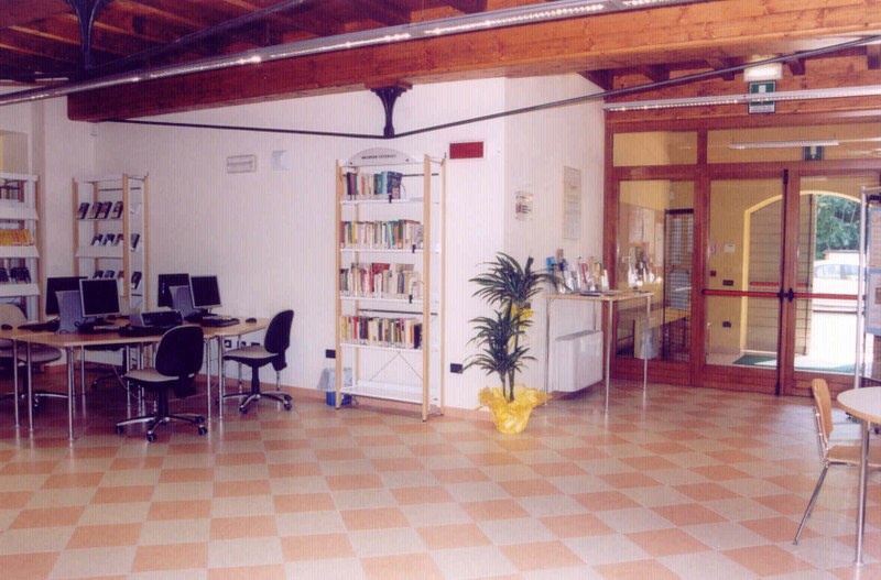 Biblioteca comunale Comune di Concordia sulla